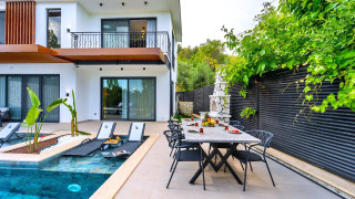 VKV6986 Villa Kalkan