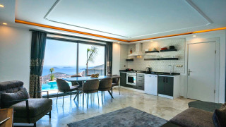 VKV9364 Villa Kalkan