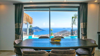 VKV9364 Villa Kalkan