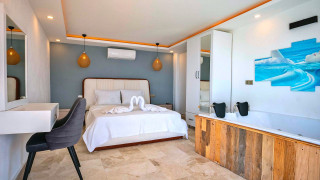 VKV9364 Villa Kalkan