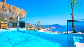 VKV9364 Villa Kalkan