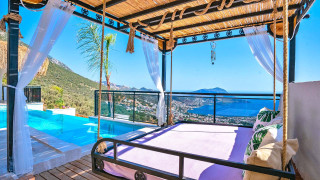 VKV9364 Villa Kalkan