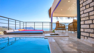 VKV9364 Villa Kalkan