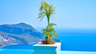 VKV9364 Villa Kalkan