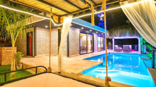 VKV9364 Villa Kalkan