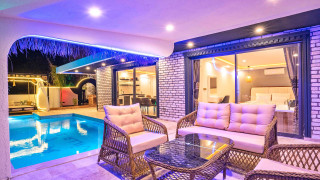 VKV9364 Villa Kalkan