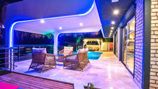 VKV9364 Villa Kalkan
