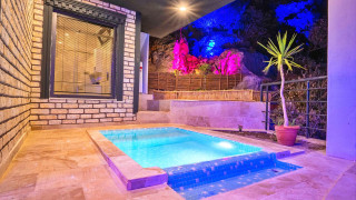 VKV9364 Villa Kalkan