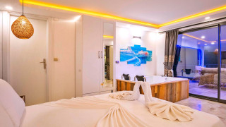 VKV9364 Villa Kalkan