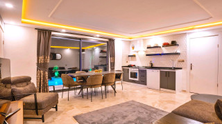 VKV9364 Villa Kalkan
