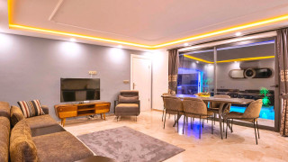 VKV9364 Villa Kalkan