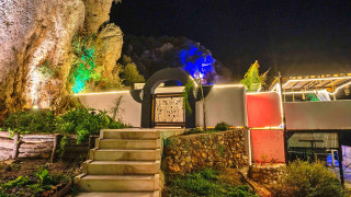 VKV9364 Villa Kalkan