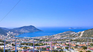 VKV6033 Villa Kalkan