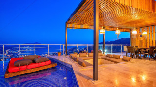 VKV6033 Villa Kalkan