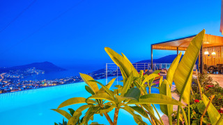VKV6033 Villa Kalkan