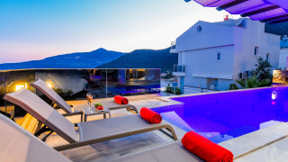 VKV7522 Villa Kalkan