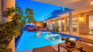 VKV6033 Villa Kalkan