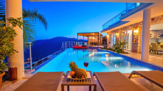 VKV6033 Villa Kalkan
