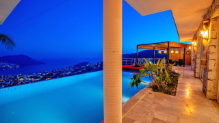 VKV6033 Villa Kalkan