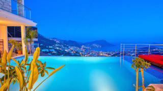 VKV6033 Villa Kalkan