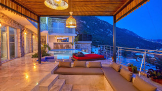 VKV6033 Villa Kalkan