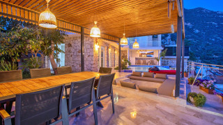 VKV6033 Villa Kalkan