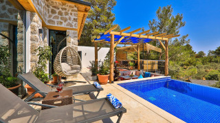 VKV3000 Villa Kalkan