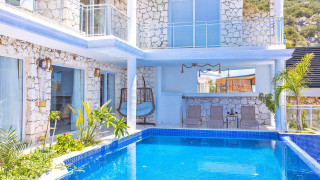 VKV6033 Villa Kalkan
