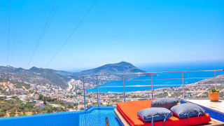 VKV6033 Villa Kalkan