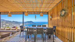 VKV6033 Villa Kalkan