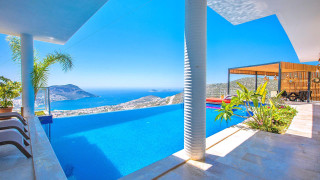 VKV6033 Villa Kalkan