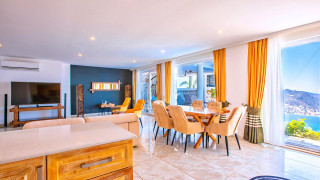 VKV6033 Villa Kalkan