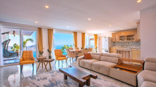 VKV6033 Villa Kalkan