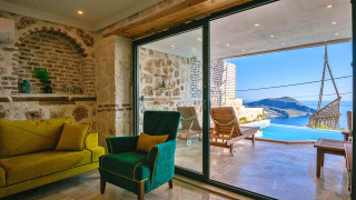 VKV8263 Villa Kalkan