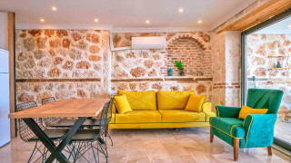 VKV8263 Villa Kalkan