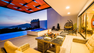 VKV5558 Villa Kalkan
