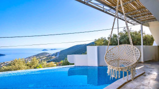 VKV8263 Villa Kalkan