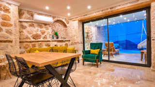 VKV8263 Villa Kalkan