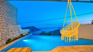 VKV8263 Villa Kalkan