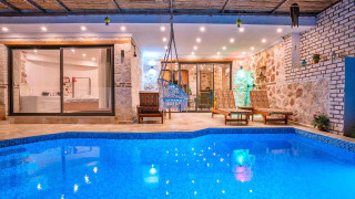 VKV8263 Villa Kalkan