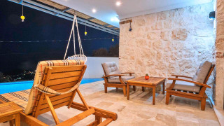 VKV8263 Villa Kalkan