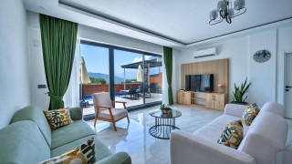 VKV8111 Villa Kalkan