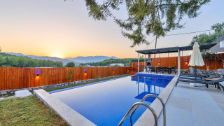 VKV8111 Villa Kalkan