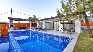 VKV8111 Villa Kalkan