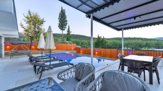 VKV8111 Villa Kalkan