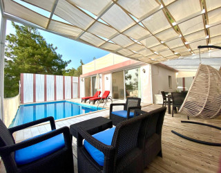 VKV9074 Villa Kalkan