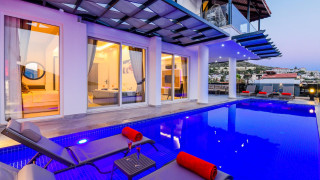VKV7522 Villa Kalkan