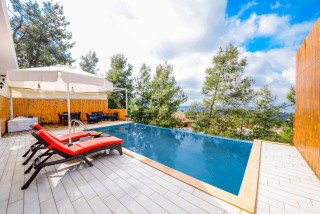 VKV9074 Villa Kalkan