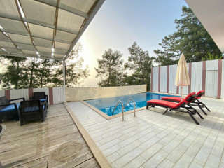 VKV9074 Villa Kalkan