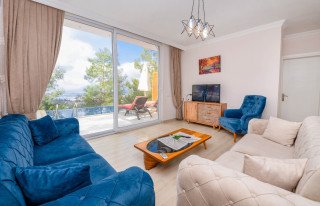 VKV9074 Villa Kalkan